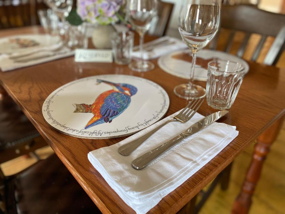 The Gordon Arms Restaurant With Rooms Yarrow Buitenkant foto