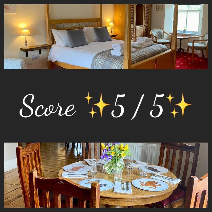 The Gordon Arms Restaurant With Rooms Yarrow Buitenkant foto