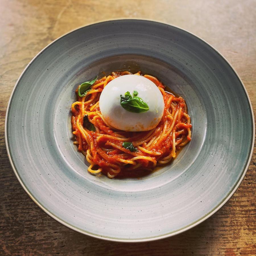 The Gordon Arms Restaurant With Rooms Yarrow Buitenkant foto