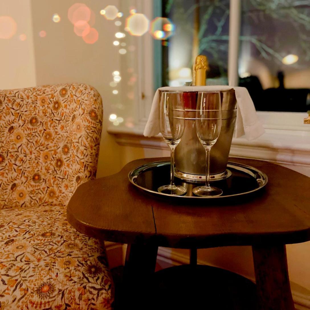 The Gordon Arms Restaurant With Rooms Yarrow Buitenkant foto