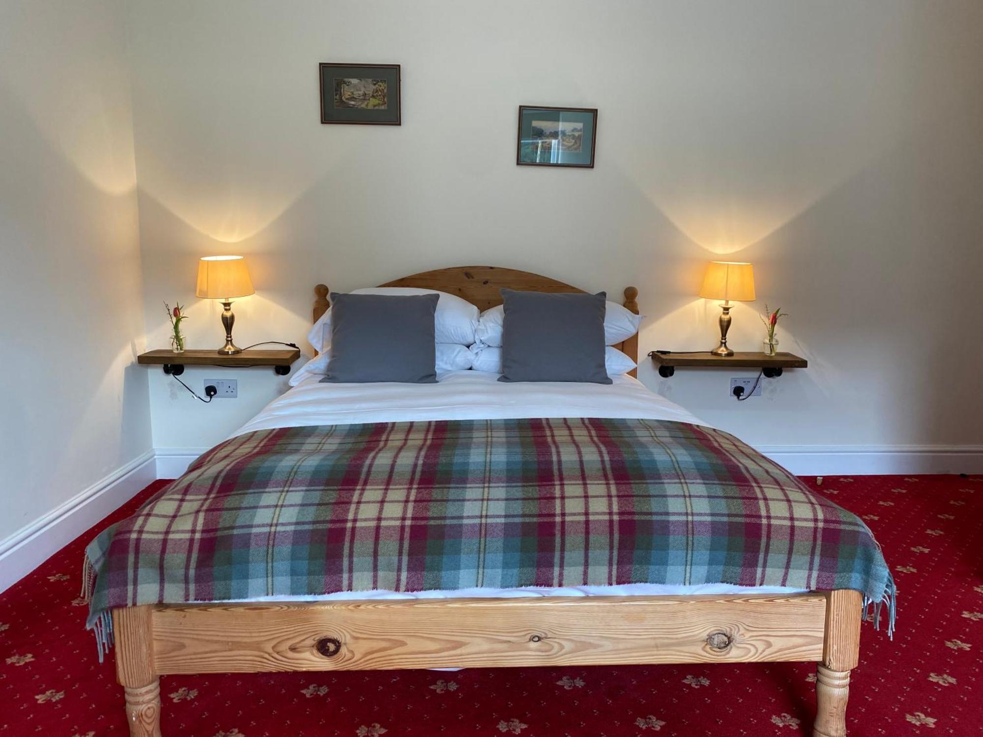 The Gordon Arms Restaurant With Rooms Yarrow Buitenkant foto