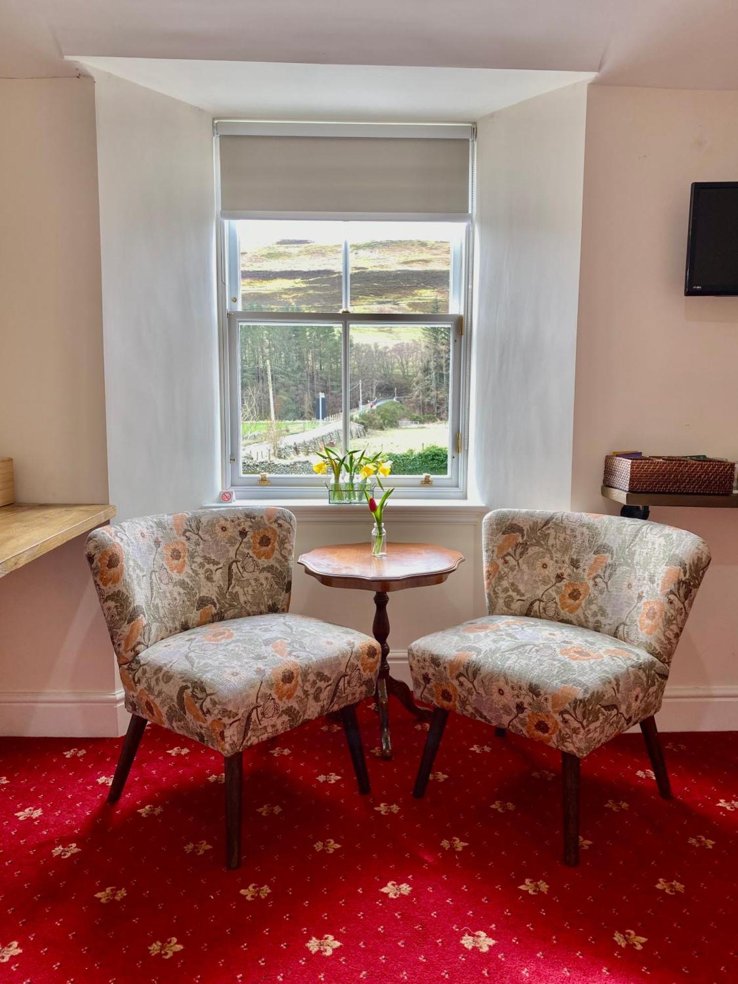 The Gordon Arms Restaurant With Rooms Yarrow Buitenkant foto
